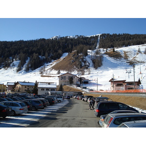 รูปถ่าย สวิสเซอร์แลนด์(Switzerland) เซเลรีน่า(Celerina) 2007-01 8