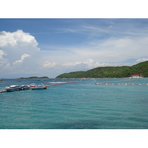 รูปถ่าย ไทย(Thailand) พัทยา(Pattaya) เกาะล้าน(Ko Larn) 2006-04 37