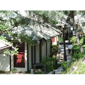รูปถ่าย นิวแคลิโดเนีย(New Caledonia) เกาะลีฟู(Lifou) โรงแรมเดรฮูวิลเลจ(Drehu Village Hotel) 2010-05 95