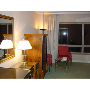 รูปถ่าย ตุรกี(Turkey) อิสตันบูล(Istanbul) โรงแรมคอนราด(Conrad Hotel) 2004-12 21