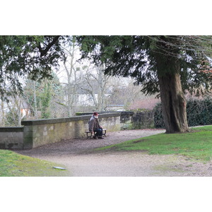 รูปถ่าย ฝรั่งเศส(France) ปราสาทลอช(Loches Castle) 2013-01 81
