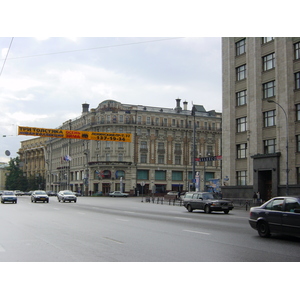 รูปถ่าย รัสเซีย(Russia) มอสโก(Moscow) 2001-09 66