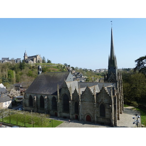 รูปถ่าย ฝรั่งเศส(France) ฟูแฌร์(Fougeres) 2010-04 47