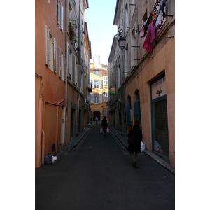 รูปถ่าย ฝรั่งเศส(France) แอ็กซ์-อ็อง-โพรว็องส์(Aix en Provence) 2008-04 9