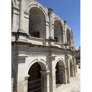 รูปถ่าย ฝรั่งเศส(France) อาร์เลอ(Arles) 2026-06 28
