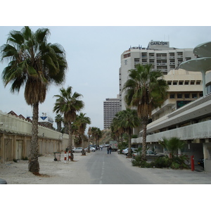 รูปถ่าย อิสราเอล(Israel) เทลอาวีฟ(Tel Aviv) ชายหาดเทลอาวีฟ(Tel Aviv Sea Shore) 2006-12 312