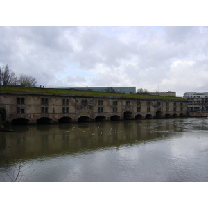 รูปถ่าย ฝรั่งเศส(France) สตราสบวร์ก(Strasbourg) 2002-02 25