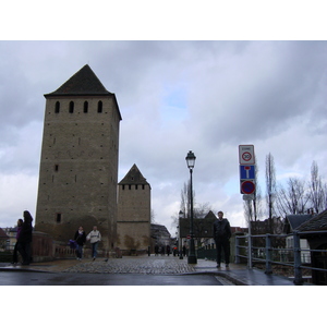 รูปถ่าย ฝรั่งเศส(France) สตราสบวร์ก(Strasbourg) 2002-02 0