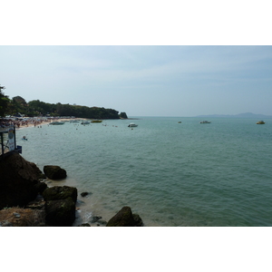 รูปถ่าย ไทย(Thailand) พัทยา(Pattaya) หาดโคซี่(Cosy Beach) 2011-01 80