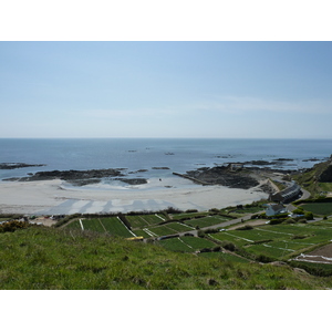 รูปถ่าย เจอร์ซีย์(Jersey) เจอร์ซีย์(Jersey) แซ็งตูแอ็ง(St Ouen) 2010-04 2