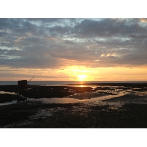 รูปถ่าย ฝรั่งเศส(France) ลาแปลน-ซูร์-แมร์(La Plaine sur mer) 2013-06 2