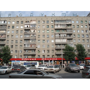 รูปถ่าย รัสเซีย(Russia) โนโวสิเบียร์สก์(Novosibirsk) 2006-07 43