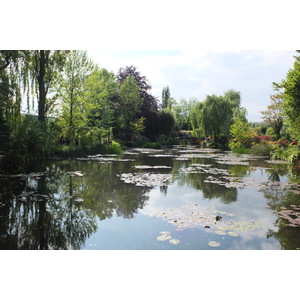 รูปถ่าย ฝรั่งเศส(France) ฌีแวร์นี(Giverny) 2013-06 222