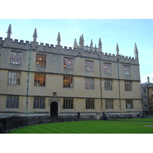 รูปถ่าย อังกฤษ(United Kingdom) อ็อกฟอร์ด(Oxford) 2005-05 1