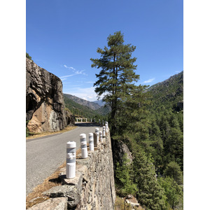 รูปถ่าย ฝรั่งเศส(France) คอร์สิคา(Corsica) หุบเขาลาเรสโตนีกา(La Restonica) 2020-07 80