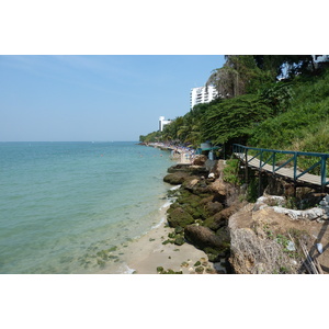 รูปถ่าย ไทย(Thailand) พัทยา(Pattaya) หาดโคซี่(Cosy Beach) 2011-01 71