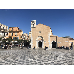 รูปถ่าย อิตาลี(Italy) ซิซิลี(Sicily) ตาออร์มีนา(Taormina) 2020-02 94