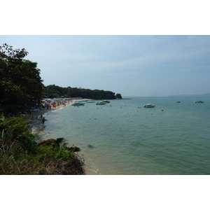 รูปถ่าย ไทย(Thailand) พัทยา(Pattaya) หาดโคซี่(Cosy Beach) 2011-01 12