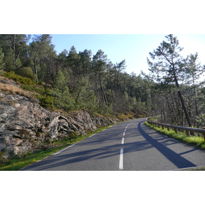 รูปถ่าย ฝรั่งเศส(France) เทือกเขาเซแวน(Cevennes Mountains) 2008-04 113