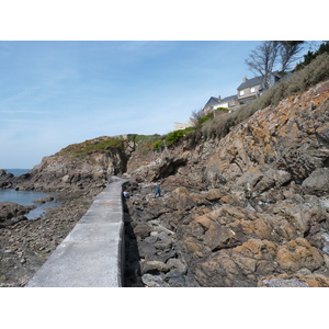 รูปถ่าย ฝรั่งเศส(France) โรตเนิฟ(Rotheneuf) 2010-04 36