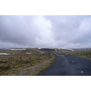 รูปถ่าย ฝรั่งเศส(France) โอบรัก(L'Aubrac) 2008-04 32