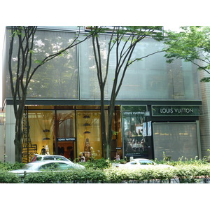 รูปถ่าย ญี่ปุ่น(Japan) โตเกียว(Tokyo) โอโมเตะซันโด(Omotesando) 2010-06 61