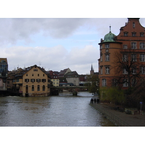 รูปถ่าย ฝรั่งเศส(France) สตราสบวร์ก(Strasbourg) 2002-02 10