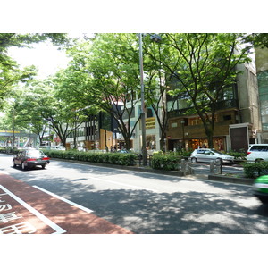 รูปถ่าย ญี่ปุ่น(Japan) โตเกียว(Tokyo) โอโมเตะซันโด(Omotesando) 2010-06 5