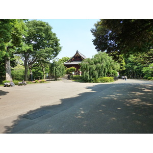 รูปถ่าย ญี่ปุ่น(Japan) โตเกียว(Tokyo) อุเอโนะ(Ueno) 2010-06 84