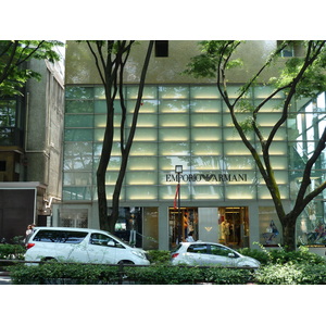 รูปถ่าย ญี่ปุ่น(Japan) โตเกียว(Tokyo) โอโมเตะซันโด(Omotesando) 2010-06 2