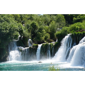 รูปถ่าย โครเอเชีย(Croatia) อุทยานแห่งชาติเคอร์คา(Krka National Park) 2016-04 71
