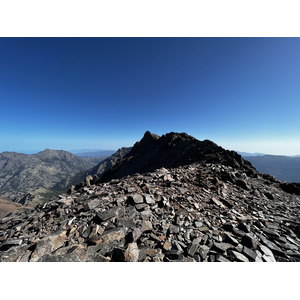 รูปถ่าย ฝรั่งเศส(France) คอร์สิคา(Corsica) ภูเขามอนเตชินโต(Monte Cinto) 2023-10 2
