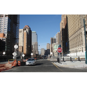 รูปถ่าย สหรัฐอเมริกา(United States) นิวยอร์ก(New York) สวน  แบตเตอรี่(Battery Park) 2006-03 51