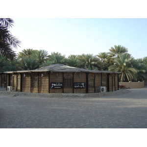 รูปถ่าย สหรัฐอาหรับเอมิเรตส์(United Arab Emirates) อาเลอิน(Al Ain) โอเอซิสอัลไอน์(Al Ain Oasis) 2005-03 36