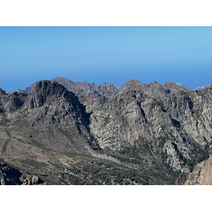 รูปถ่าย ฝรั่งเศส(France) คอร์สิคา(Corsica) ภูเขามอนเตชินโต(Monte Cinto) 2023-10 7