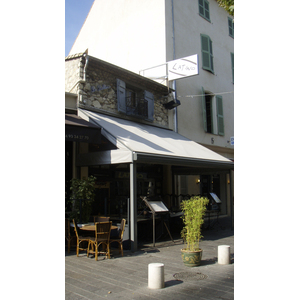 รูปถ่าย ฝรั่งเศส(France) อองทีป(Antibes) ถนนอากียง(Boulevard Aguillon) 2007-08 21