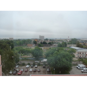รูปถ่าย รัสเซีย(Russia) นิชนีย์นอฟโกร็อด(Nizhniy Novgorod) โรงแรมวอลนา(Volna Hotel) 2006-07 1