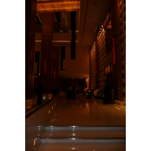 รูปถ่าย สหรัฐอาหรับเอมิเรตส์(United Arab Emirates) ดูไบ(Dubai) โรงแรมเคมพินสกี้ มอลล์ออฟดิเอมิเรตส์(Kempinski Hotel Mall of the Emirates) 2009-01 5