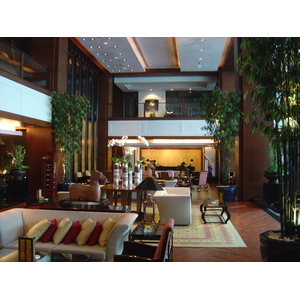รูปถ่าย ไทย(Thailand) กรุงเทพมหานคร(Bangkok) โรงแรมเจดับบลิว แมริออท(JW Marriott Hotel) 2005-11 33