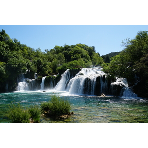 รูปถ่าย โครเอเชีย(Croatia) อุทยานแห่งชาติเคอร์คา(Krka National Park) 2016-04 38