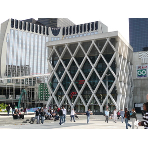 รูปถ่าย ฝรั่งเศส(France) ปารีส(Paris) ลาเดฟ็องส์(La Defense) 2007-05 238