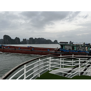 รูปถ่าย เวียดนาม(Vietnam) อ่าวฮาลอง(Ha Long Bay) 2024-01 173