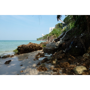 รูปถ่าย ไทย(Thailand) พัทยา(Pattaya) หาดโคซี่(Cosy Beach) 2011-01 32