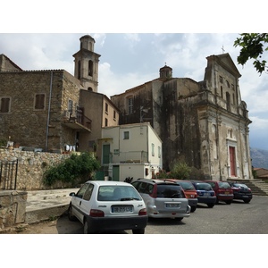รูปถ่าย ฝรั่งเศส(France) คอร์สิคา(Corsica) อาเรนโญ(Aregno) 2015-05 21