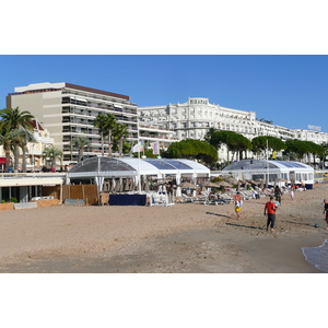 รูปถ่าย ฝรั่งเศส(France) คานส์(Cannes) ครัวเซทท์(Croisette) 2007-10 58
