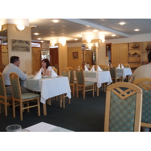 รูปถ่าย รัสเซีย(Russia) นิชนีย์นอฟโกร็อด(Nizhniy Novgorod) โรงแรมวอลนา(Volna Hotel) 2006-07 7