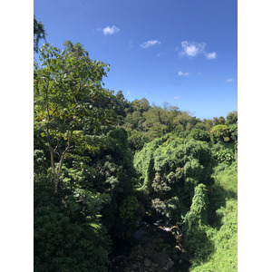 รูปถ่าย กวาเดอลูป(Guadeloupe) ภูเขาไฟลากร็องด์ซูฟรีแยร์(La Grande Soufriere) 2021-02 33