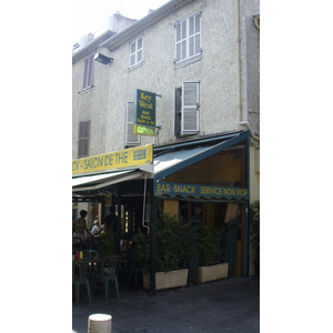 รูปถ่าย ฝรั่งเศส(France) อองทีป(Antibes) ถนนอากียง(Boulevard Aguillon) 2007-08 11