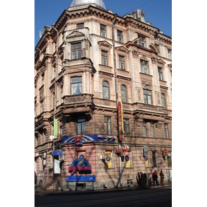 รูปถ่าย รัสเซีย(Russia) เซนต์ปีเตอร์สเบิร์ก(St Petersburg) 2006-03 14