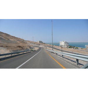 รูปถ่าย อิสราเอล(Israel) ถนนจากอาราดไปทะเลเดดซี(Arad to Dead Sea road) 2007-06 57